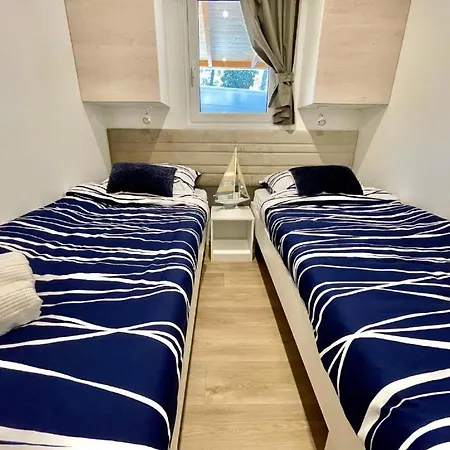 Campingplatz Mobile Pallas