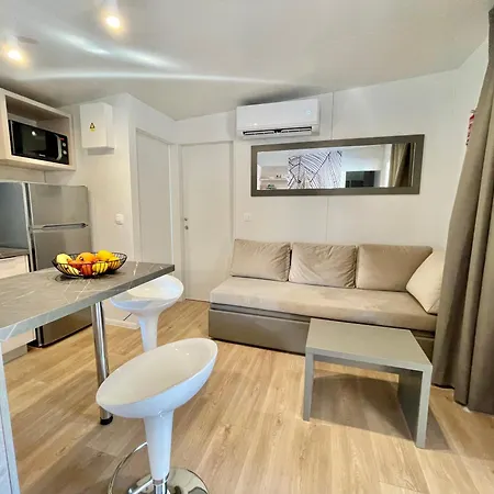 Campingplatz Mobile Pallas