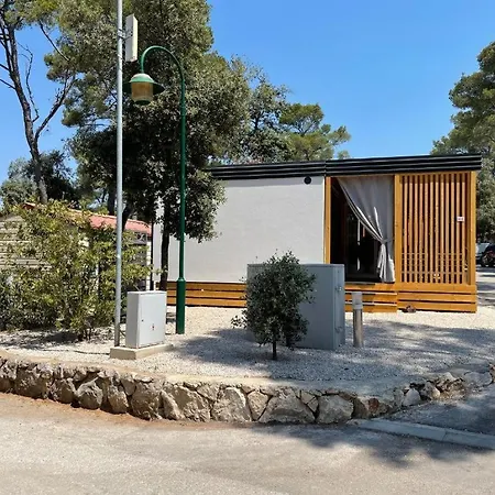 Campsite Mobile Pallas