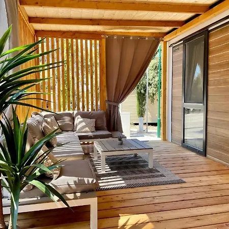 Mobile Pallas Campsite Biograd Na Moru